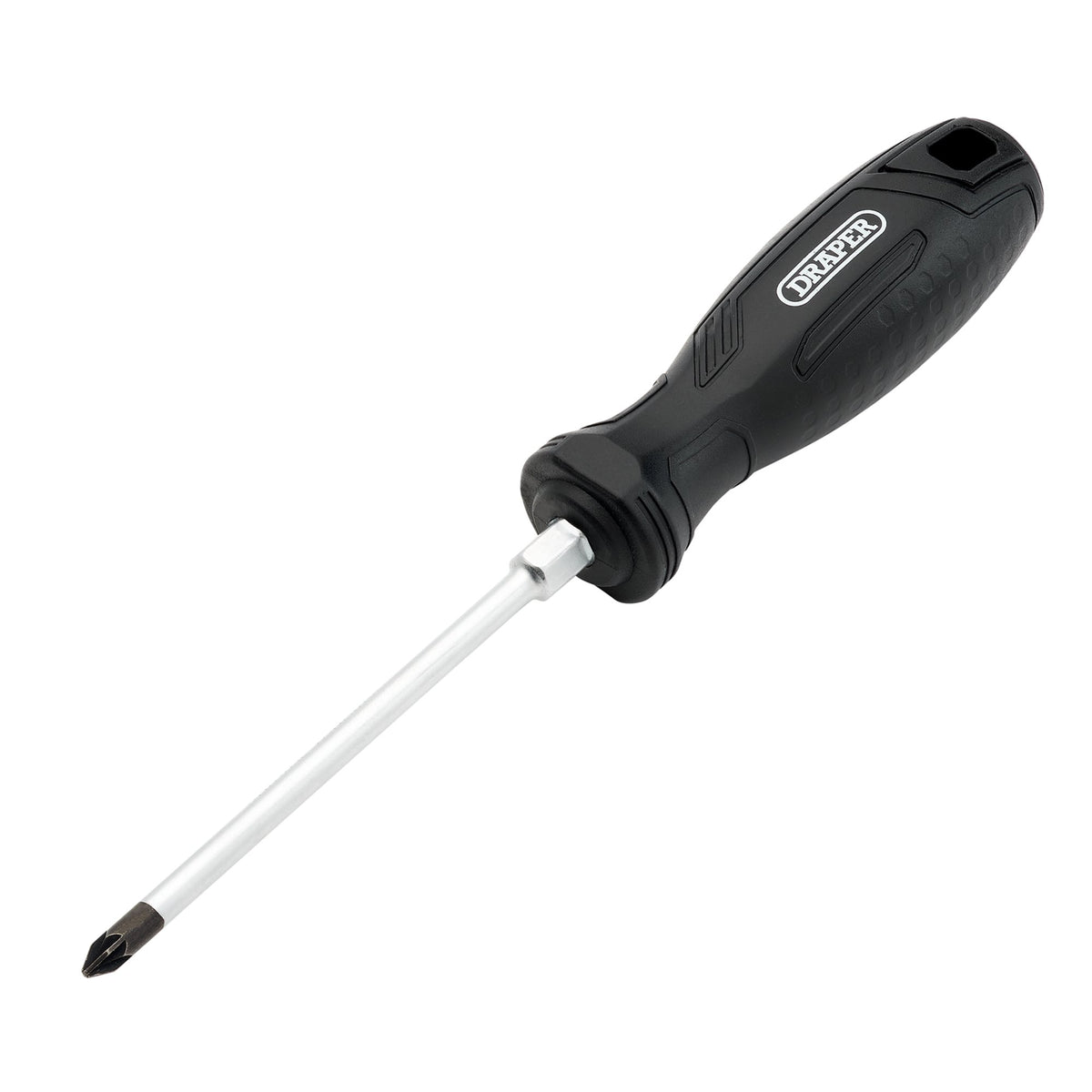 Pozi Hard Grip Screwdriver, PZ1 x 100mm : Model No. 220/PZ