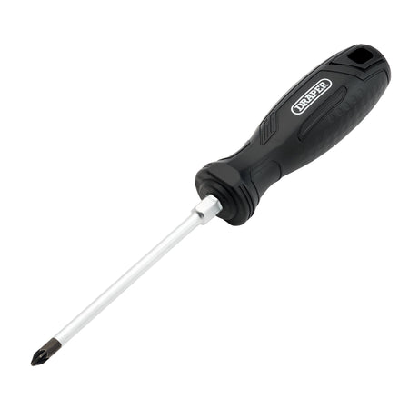 Pozi Hard Grip Screwdriver, PZ1 x 100mm : Model No. 220/PZ