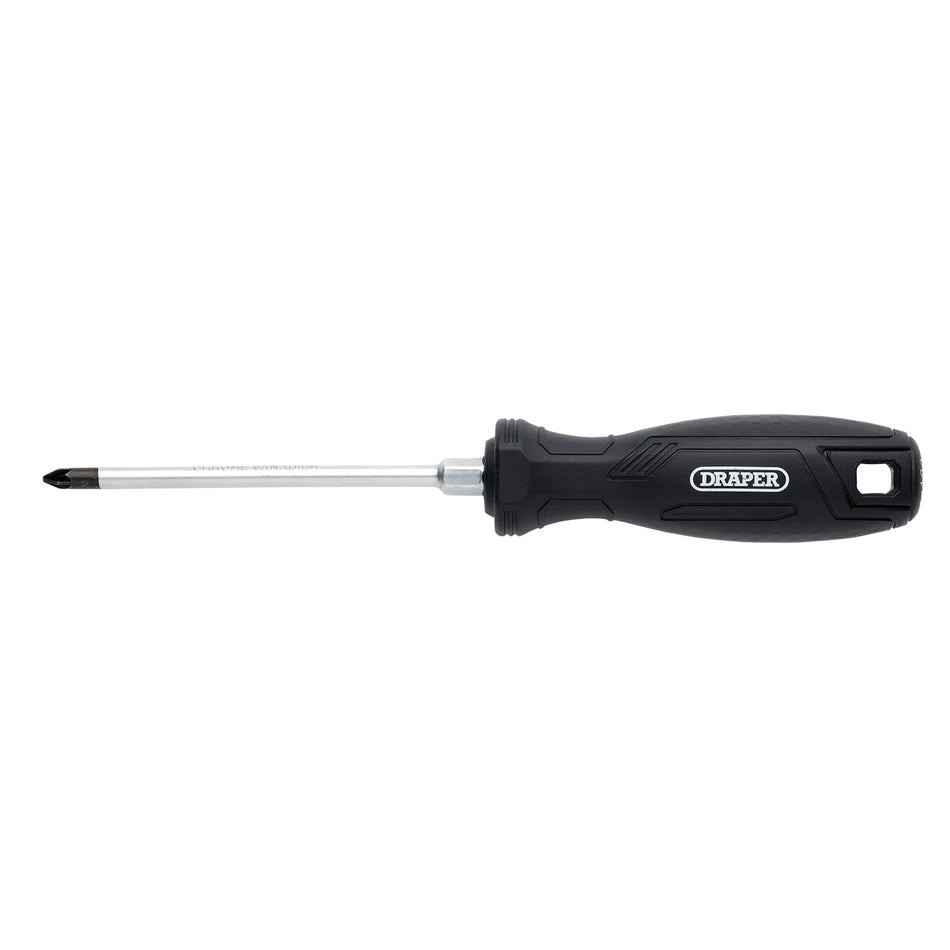 Pozi Hard Grip Screwdriver, PZ1 x 100mm : Model No. 220/PZ