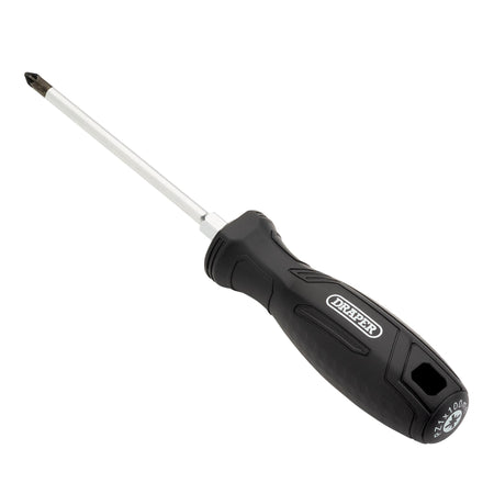Pozi Hard Grip Screwdriver, PZ1 x 100mm : Model No. 220/PZ