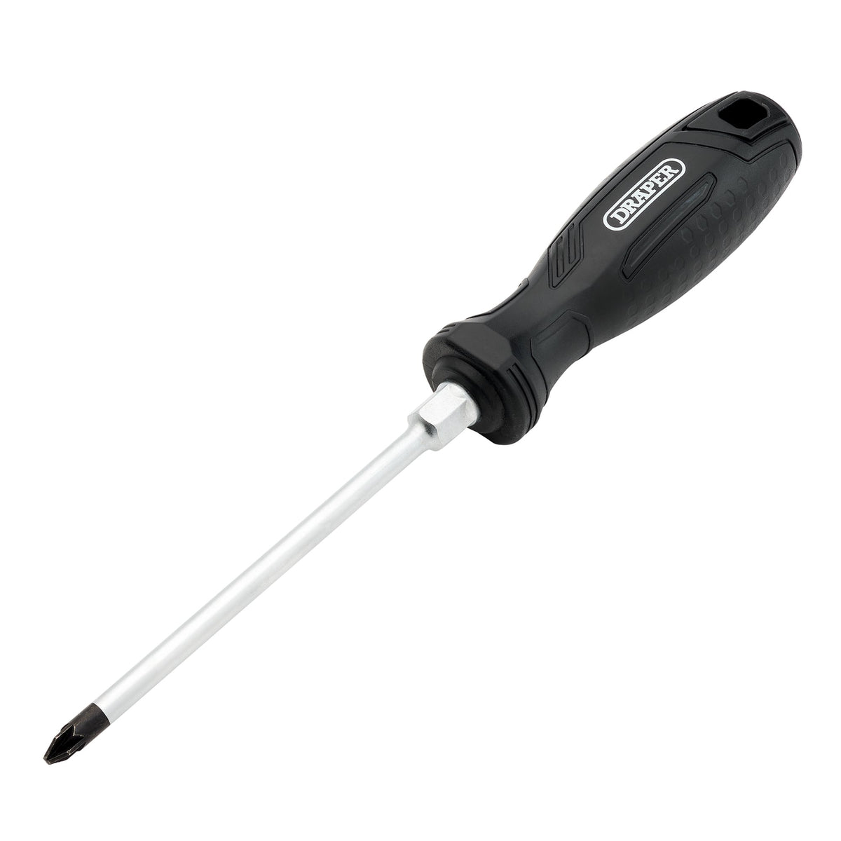 Pozi Hard Grip Screwdriver, PZ2 x 125mm : Model No. 220/PZ