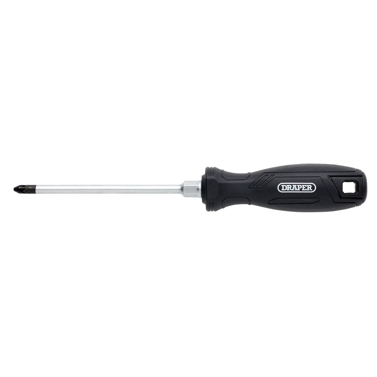 Pozi Hard Grip Screwdriver, PZ2 x 125mm : Model No. 220/PZ
