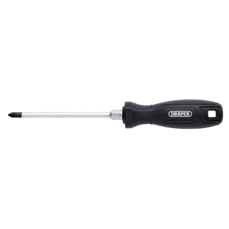 Pozi Hard Grip Screwdriver, PZ2 x 125mm : Model No. 220/PZ
