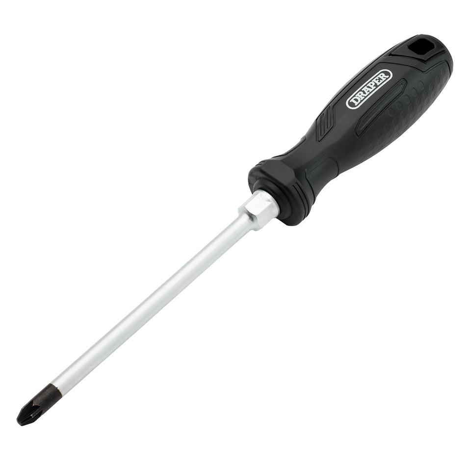 Pozi Hard Grip Screwdriver, PZ3 x 150mm : Model No. 220/PZ