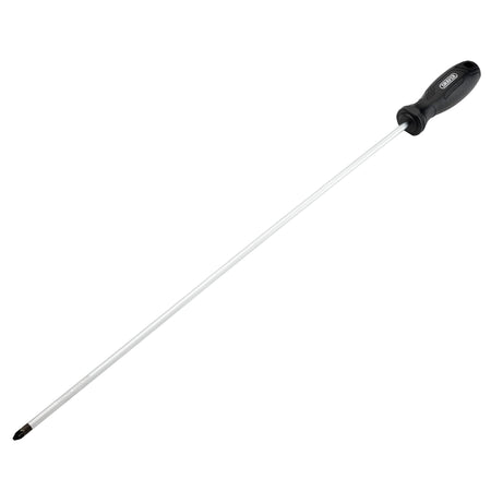 Pozi Hard Grip Screwdriver, PZ2 x 450mm : Model No. 220/PZ