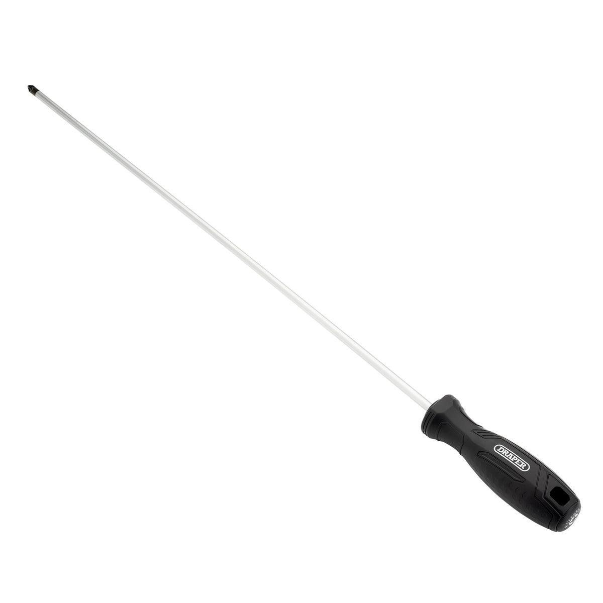 Pozi Hard Grip Screwdriver, PZ2 x 450mm : Model No. 220/PZ