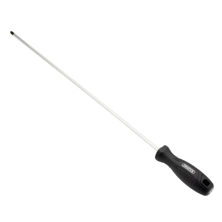 Pozi Hard Grip Screwdriver, PZ2 x 450mm : Model No. 220/PZ