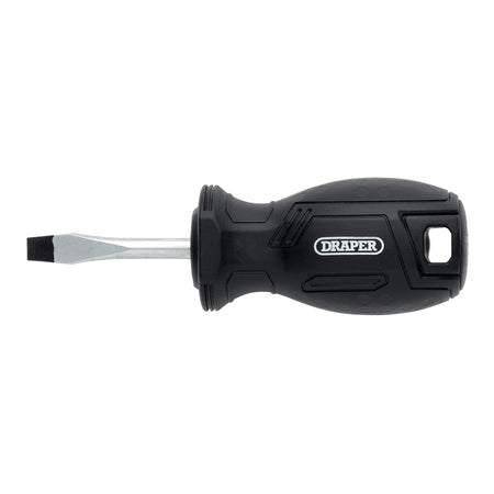 Slotted Hard Grip Screwdriver, 5.5 x 38mm : Model No. 220/SL