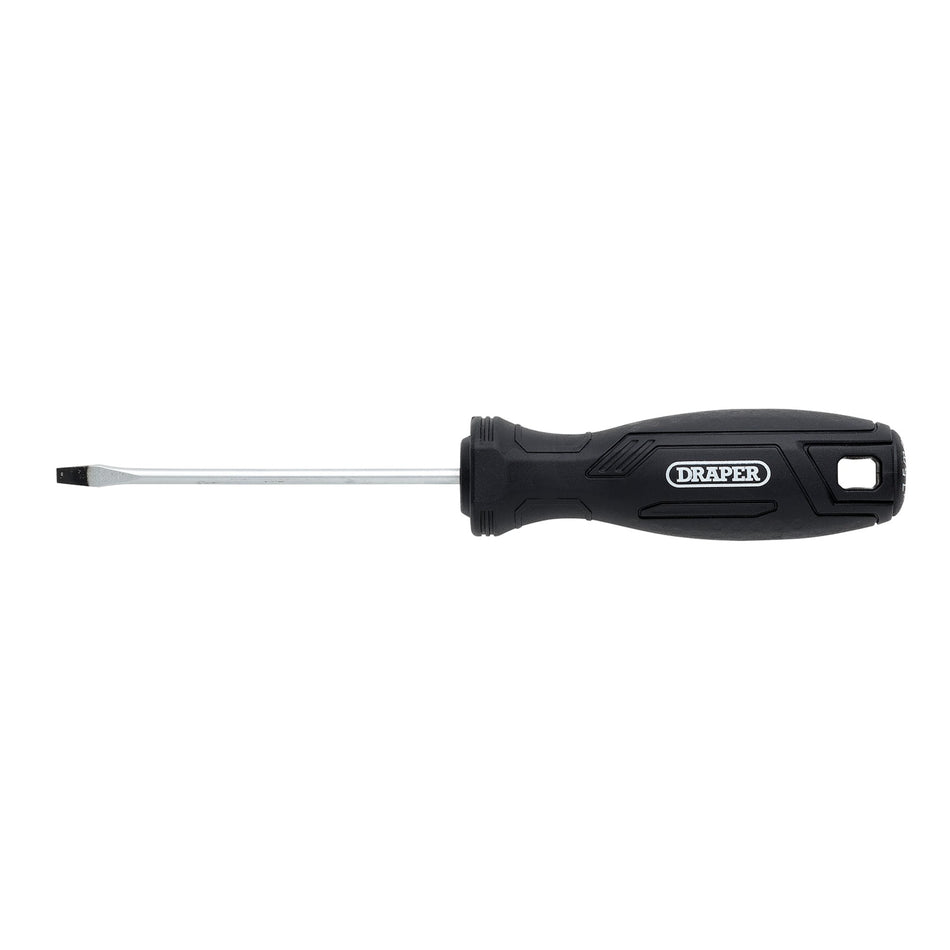 Slotted Hard Grip Screwdriver, 3.0 x 75mm : Model No. 220/SL
