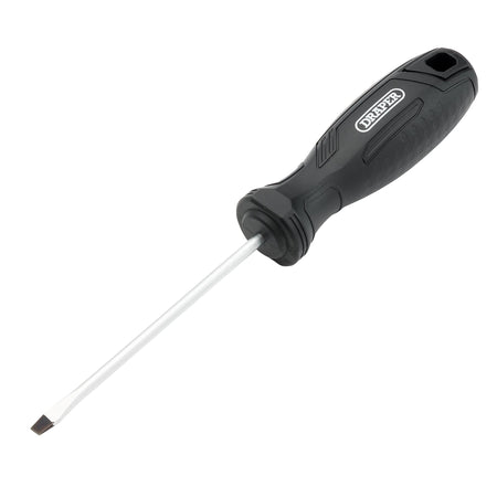 Slotted Hard Grip Screwdriver, 4.0 x 100mm : Model No. 220/SL