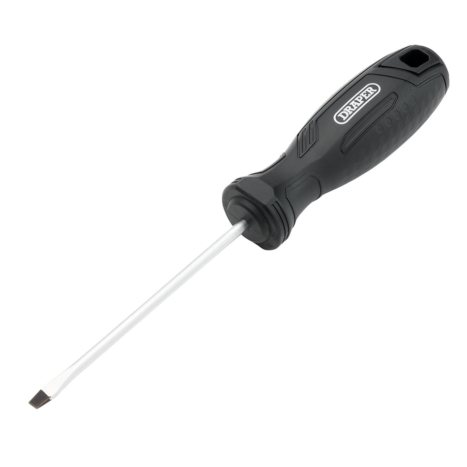 Slotted Hard Grip Screwdriver, 4.0 x 100mm : Model No. 220/SL