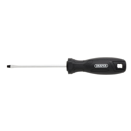 Slotted Hard Grip Screwdriver, 4.0 x 100mm : Model No. 220/SL
