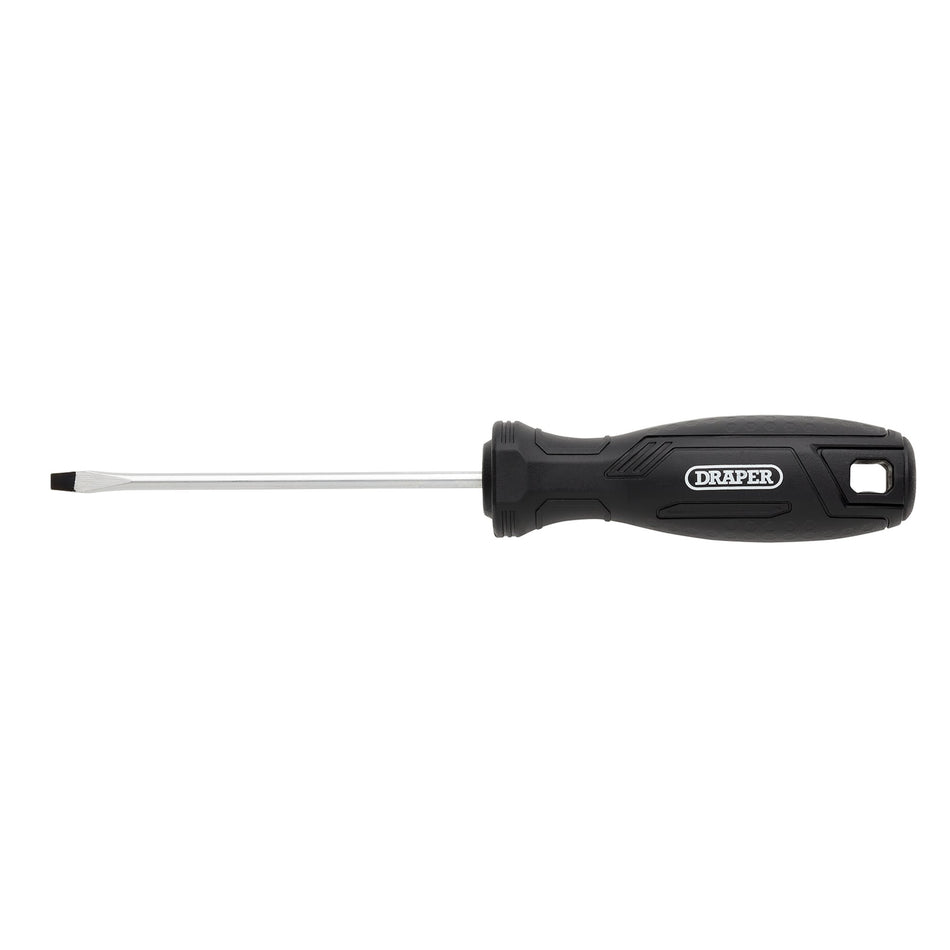 Slotted Hard Grip Screwdriver, 4.0 x 100mm : Model No. 220/SL
