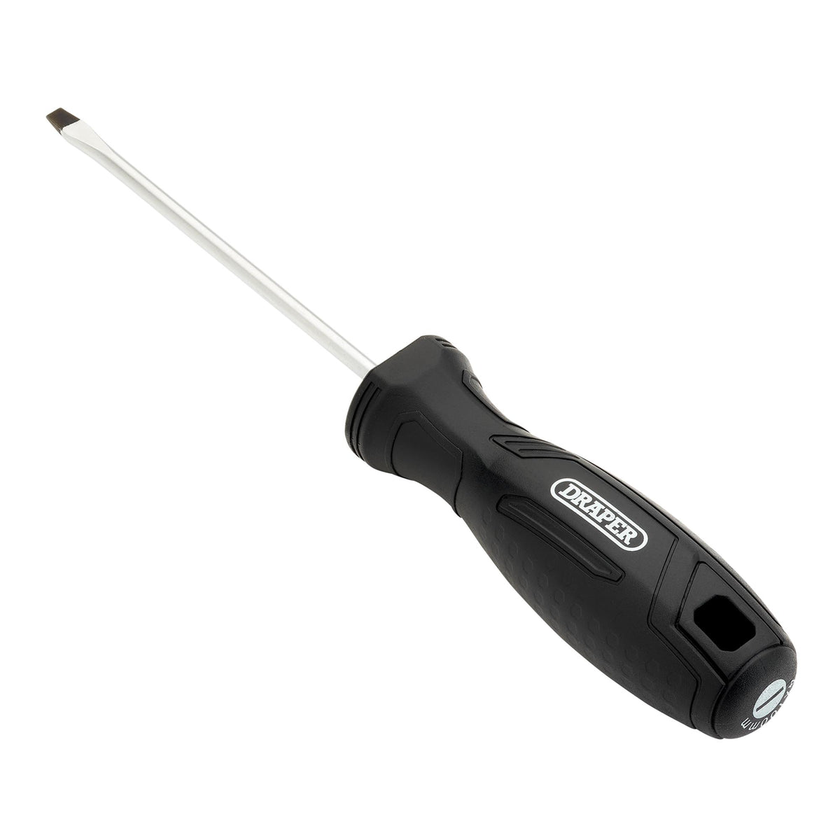 Slotted Hard Grip Screwdriver, 4.0 x 100mm : Model No. 220/SL