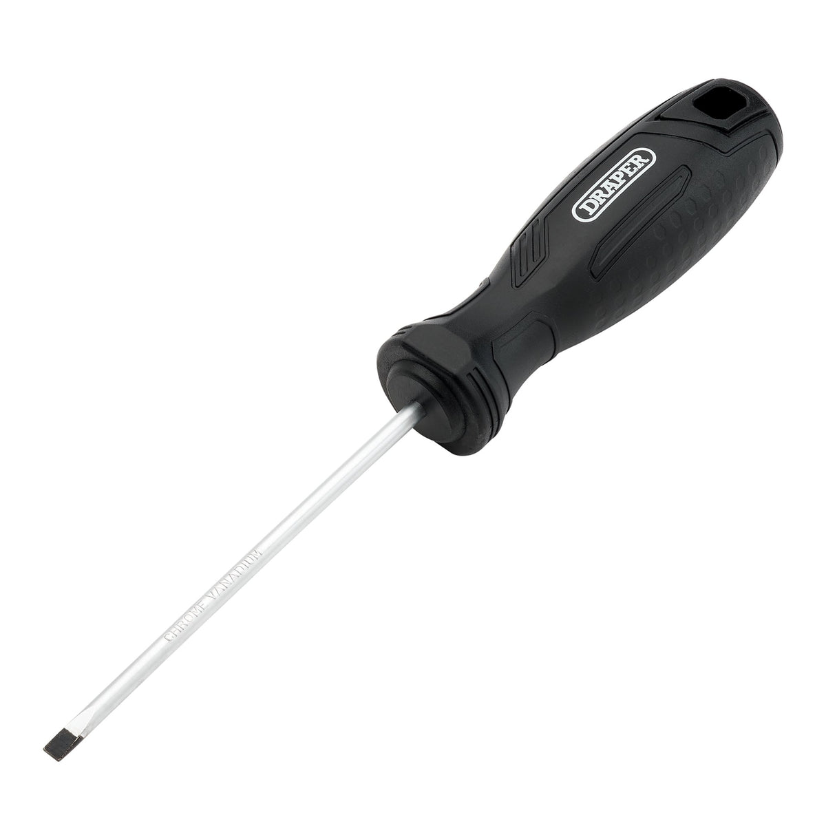 Slotted Parallel Hard Grip Screwdriver, 4.0 x 100mm : Model No. 220/SL