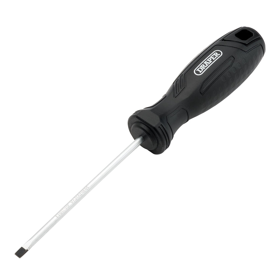 Slotted Parallel Hard Grip Screwdriver, 4.0 x 100mm : Model No. 220/SL