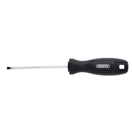 Slotted Parallel Hard Grip Screwdriver, 4.0 x 100mm : Model No. 220/SL