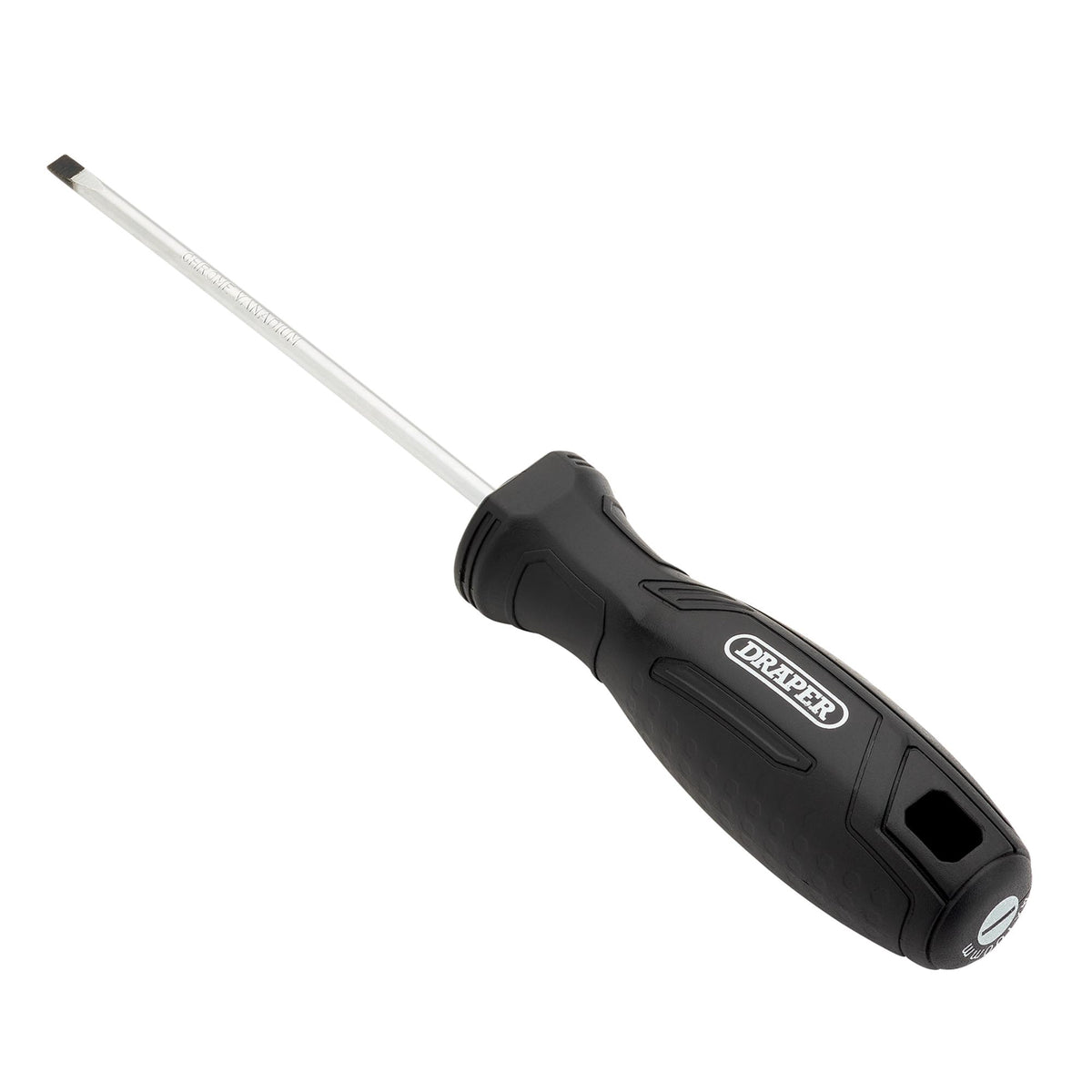 Slotted Parallel Hard Grip Screwdriver, 4.0 x 100mm : Model No. 220/SL