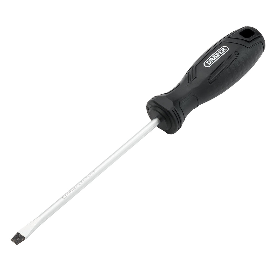 Slotted Hard Grip Screwdriver, 5.5 x 125mm : Model No. 220/SL