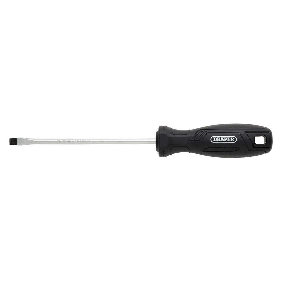 Slotted Hard Grip Screwdriver, 5.5 x 125mm : Model No. 220/SL
