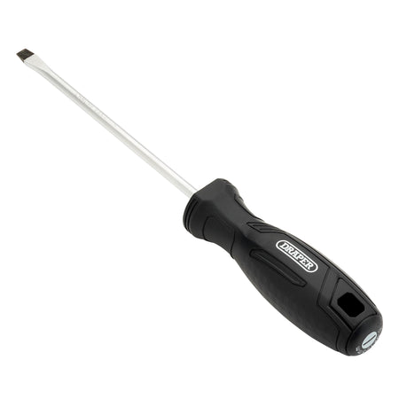 Slotted Hard Grip Screwdriver, 5.5 x 125mm : Model No. 220/SL