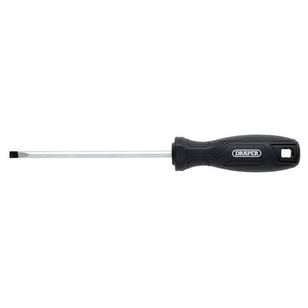 Slotted Parallel Hard Grip Screwdriver, 5.5 x 125mm : Model No. 220/SL