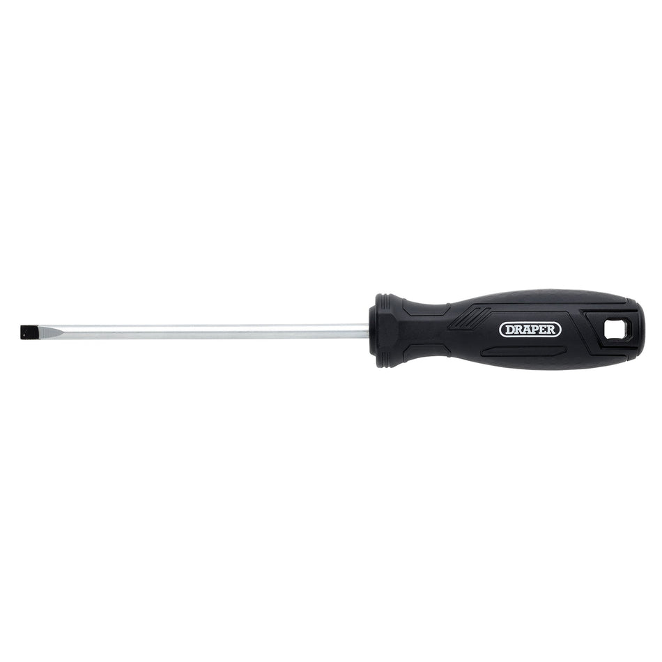 Slotted Parallel Hard Grip Screwdriver, 5.5 x 125mm : Model No. 220/SL