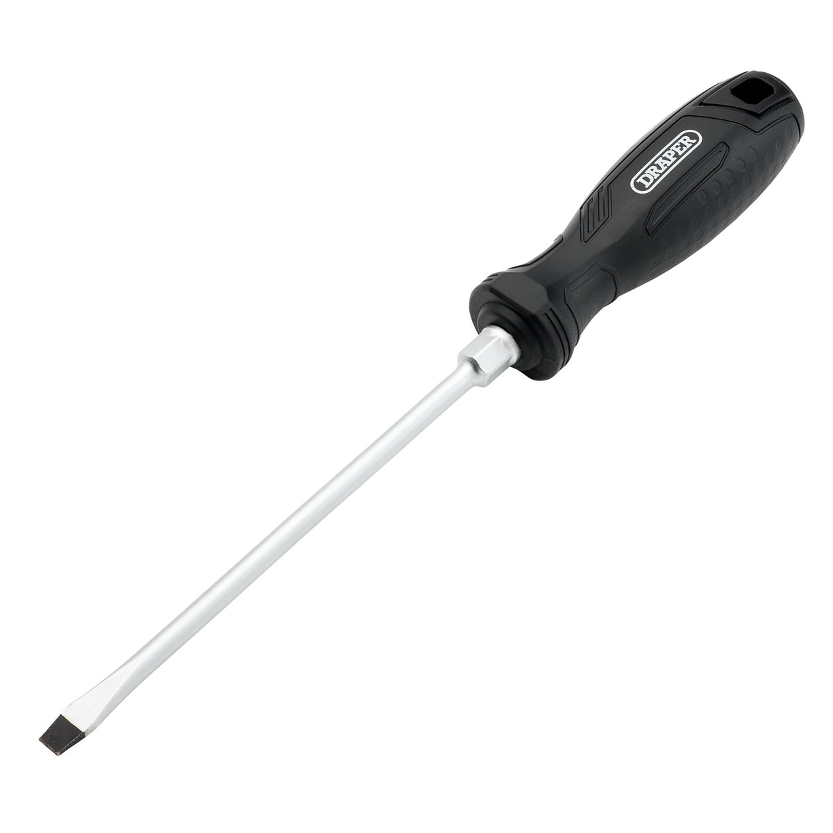 Slotted Hard Grip Screwdriver, 6.5 x 150mm : Model No. 220/SL