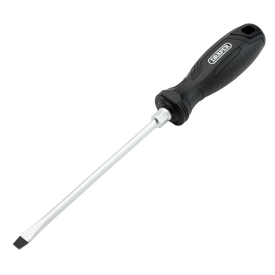 Slotted Hard Grip Screwdriver, 6.5 x 150mm : Model No. 220/SL