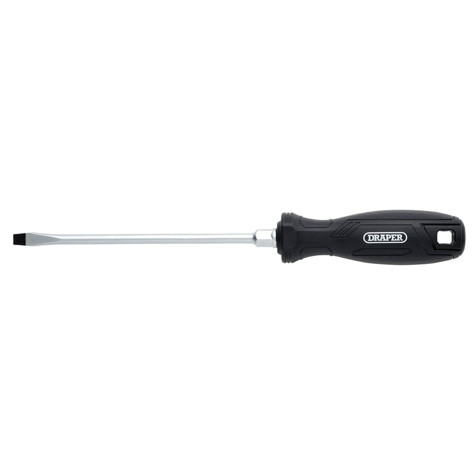 Slotted Hard Grip Screwdriver, 6.5 x 150mm : Model No. 220/SL