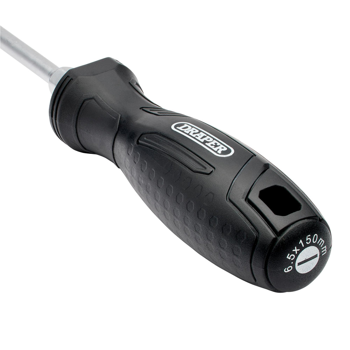 Slotted Hard Grip Screwdriver, 6.5 x 150mm : Model No. 220/SL