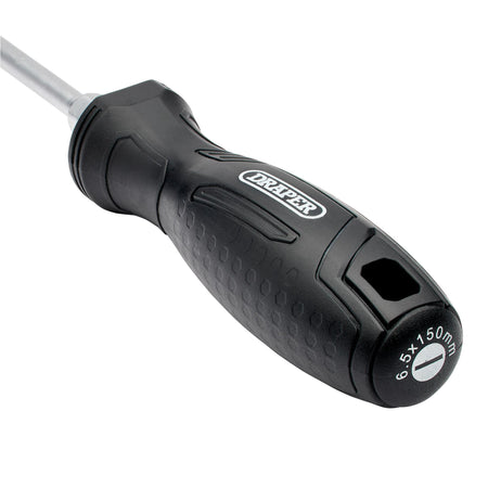 Slotted Hard Grip Screwdriver, 6.5 x 150mm : Model No. 220/SL