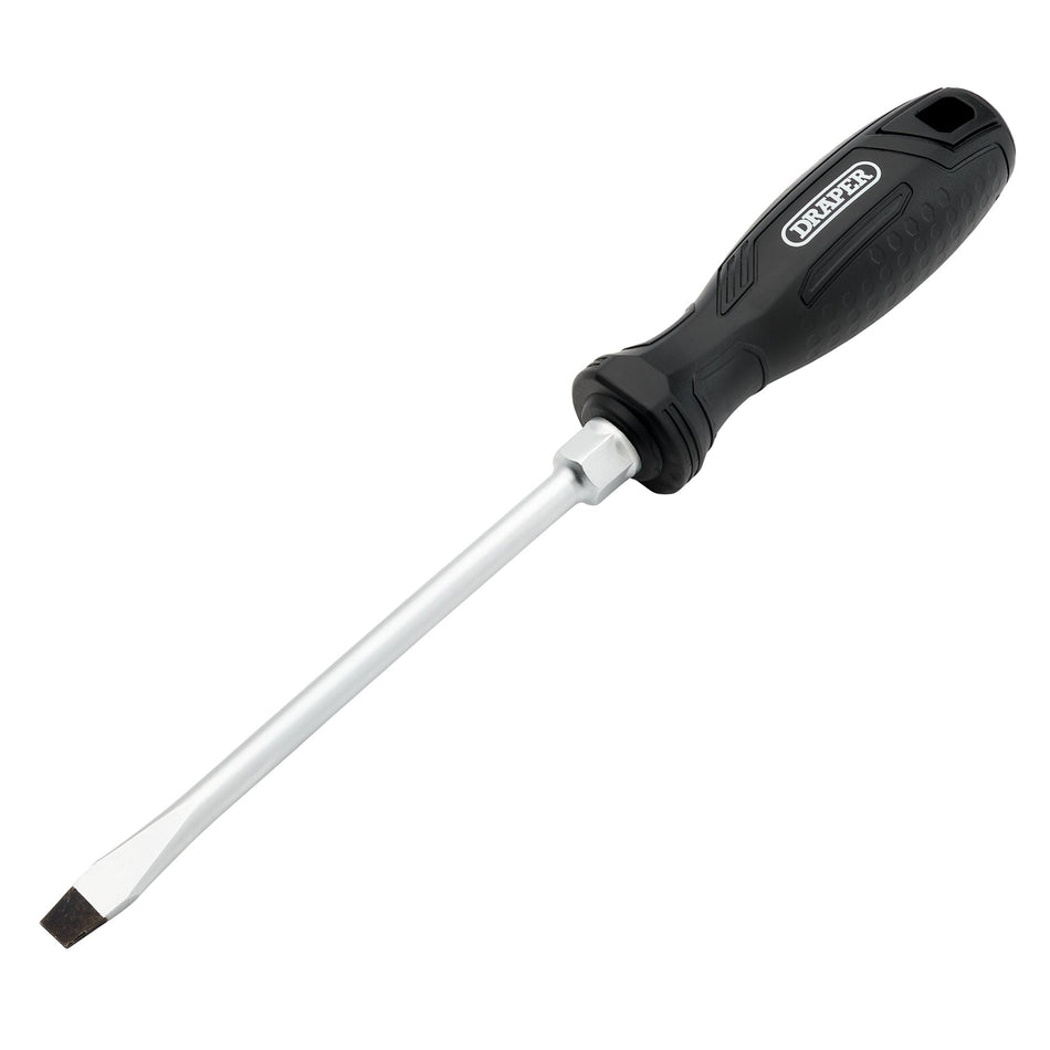 Slotted Hard Grip Screwdriver, 8.0 x 150mm : Model No. 220/SL