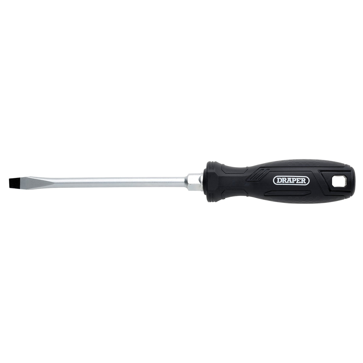 Slotted Hard Grip Screwdriver, 8.0 x 150mm : Model No. 220/SL