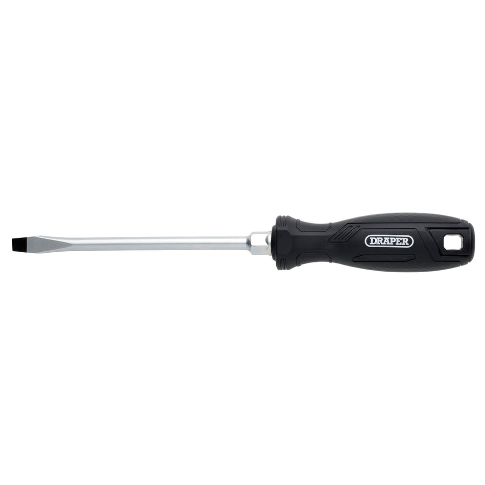 Slotted Hard Grip Screwdriver, 8.0 x 150mm : Model No. 220/SL