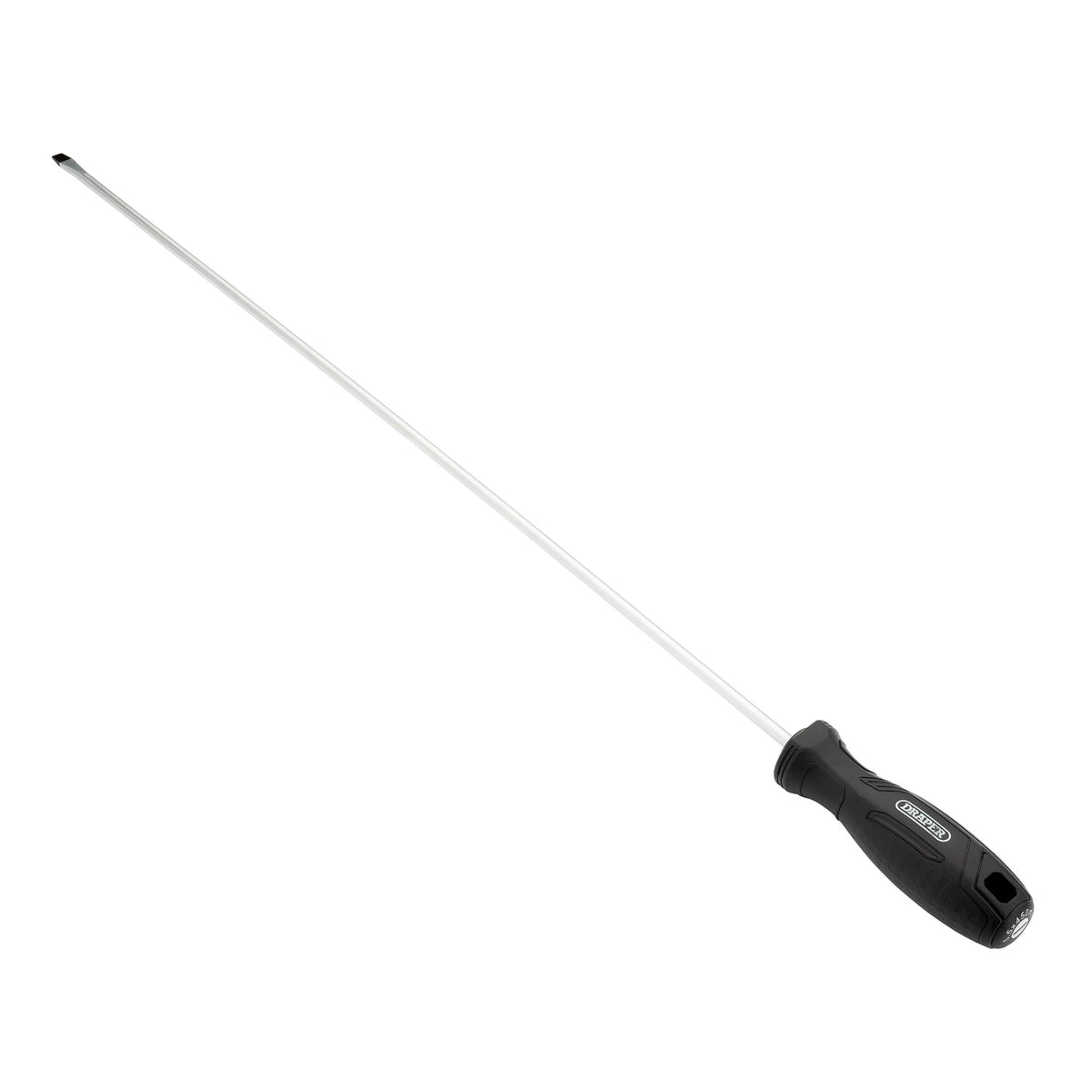 Slotted Hard Grip Screwdriver, 5.5 x 450mm : Model No. 220/SL