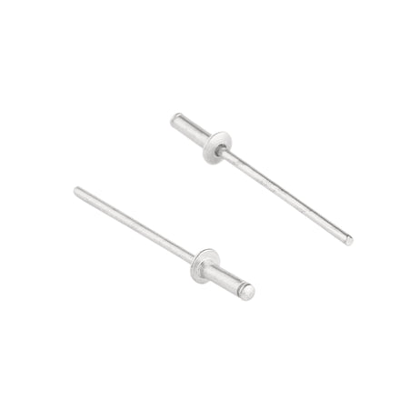 DRAPER 50 x 2.5mm x 7mm Blind Rivets: Model No.RIV