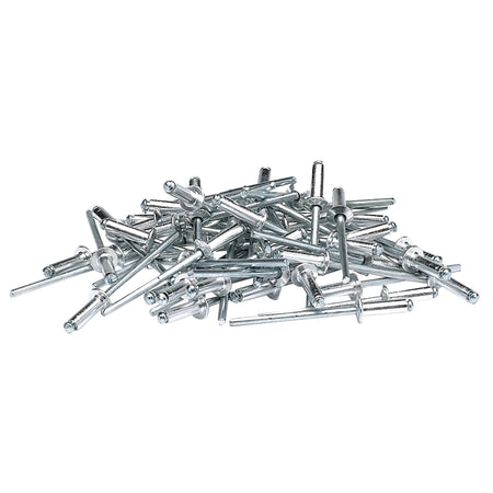 DRAPER 50 x 3.2mm x 10.8mm Blind Rivets: Model No.RIV