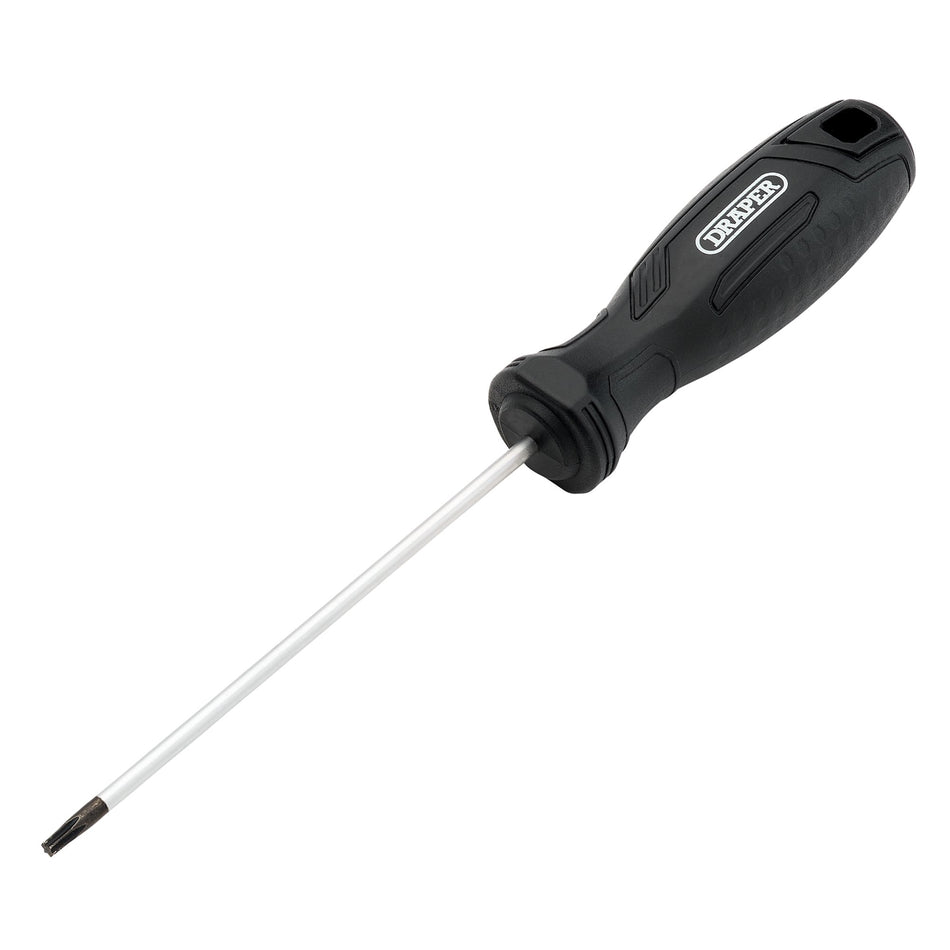 Draper TX-STAR Hard Grip Screwdriver, T10 x 100mm : Model No. 220/T