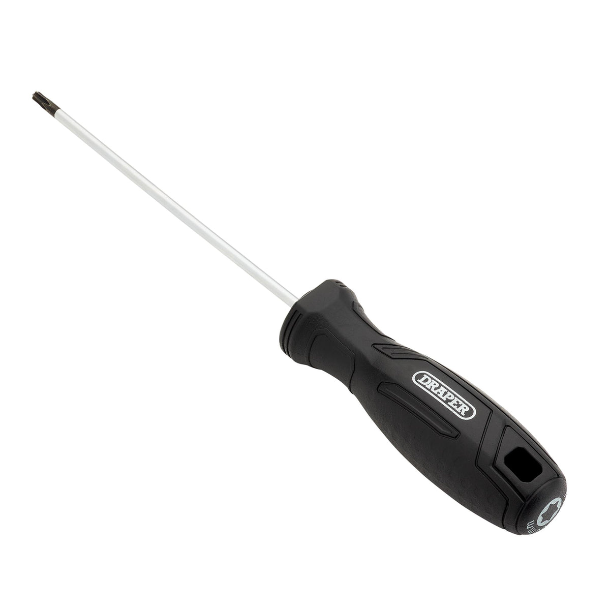 Draper TX-STAR Hard Grip Screwdriver, T10 x 100mm : Model No. 220/T