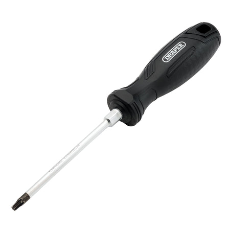 Draper TX-STAR Hard Grip Screwdriver, T20 x 100mm : Model No. 220/T
