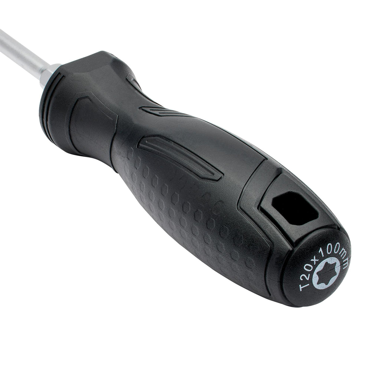 Draper TX-STAR Hard Grip Screwdriver, T20 x 100mm : Model No. 220/T