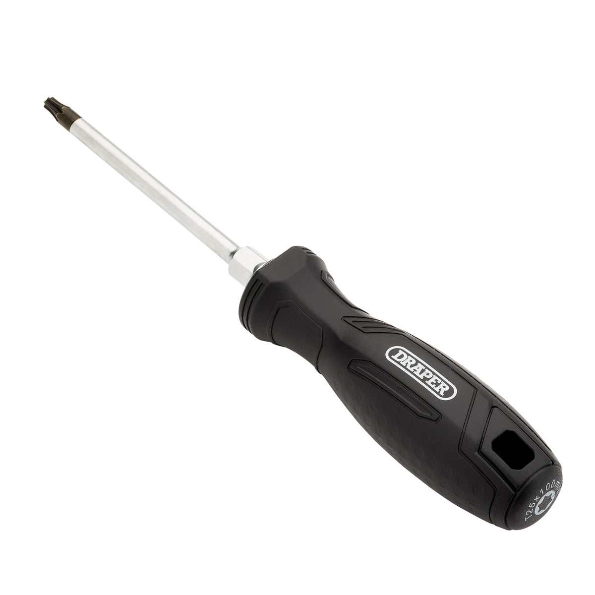 Draper TX-STAR Hard Grip Screwdriver, T25 x 100mm : Model No. 220/T