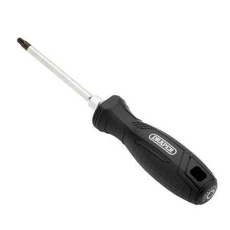 Draper TX-STAR Hard Grip Screwdriver, T25 x 100mm : Model No. 220/T