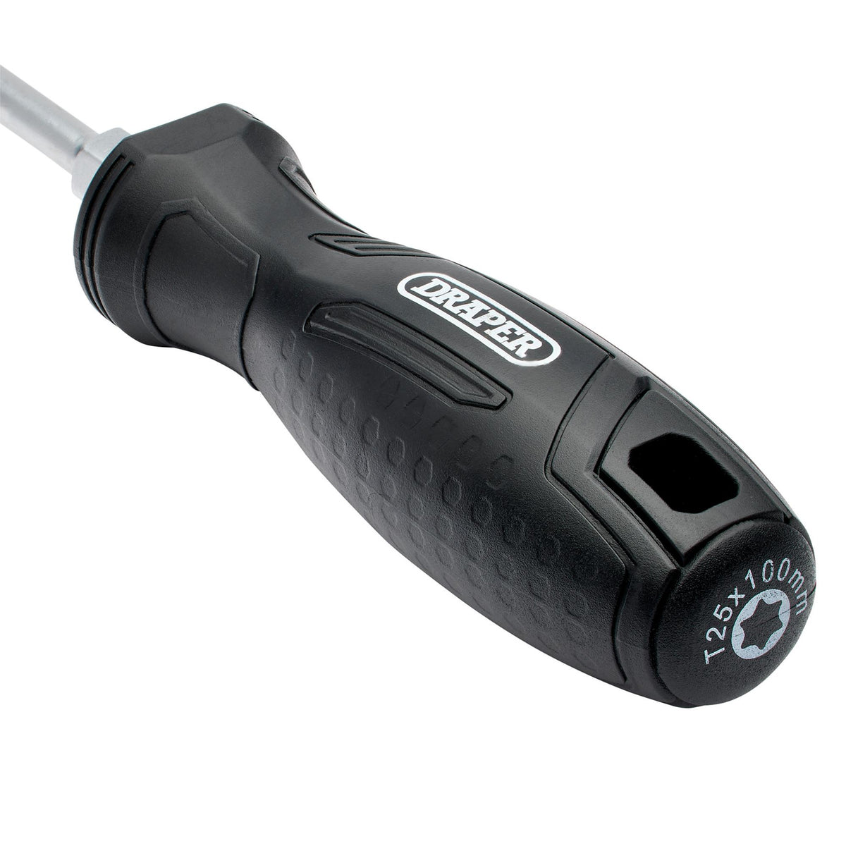 Draper TX-STAR Hard Grip Screwdriver, T25 x 100mm : Model No. 220/T