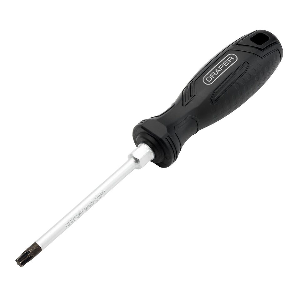Draper TX-STAR Hard Grip Screwdriver, T30 x 100mm : Model No. 220/T
