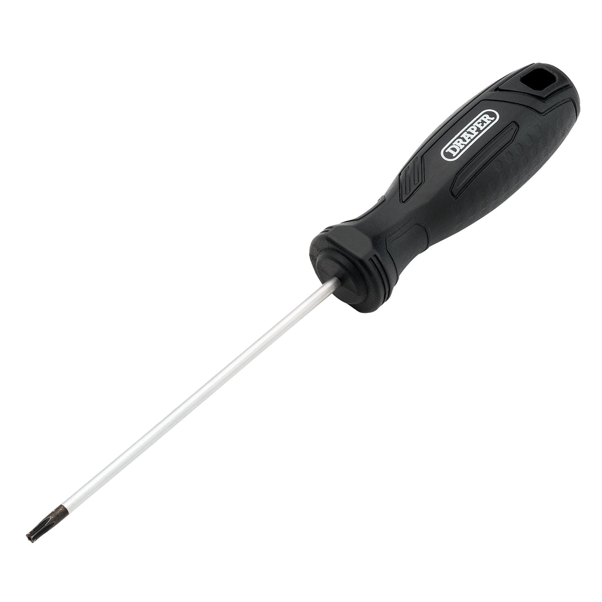 Draper TX-STAR Tamperproof Hard Grip Screwdriver, T10H x 100mm : Model No. 220/TH