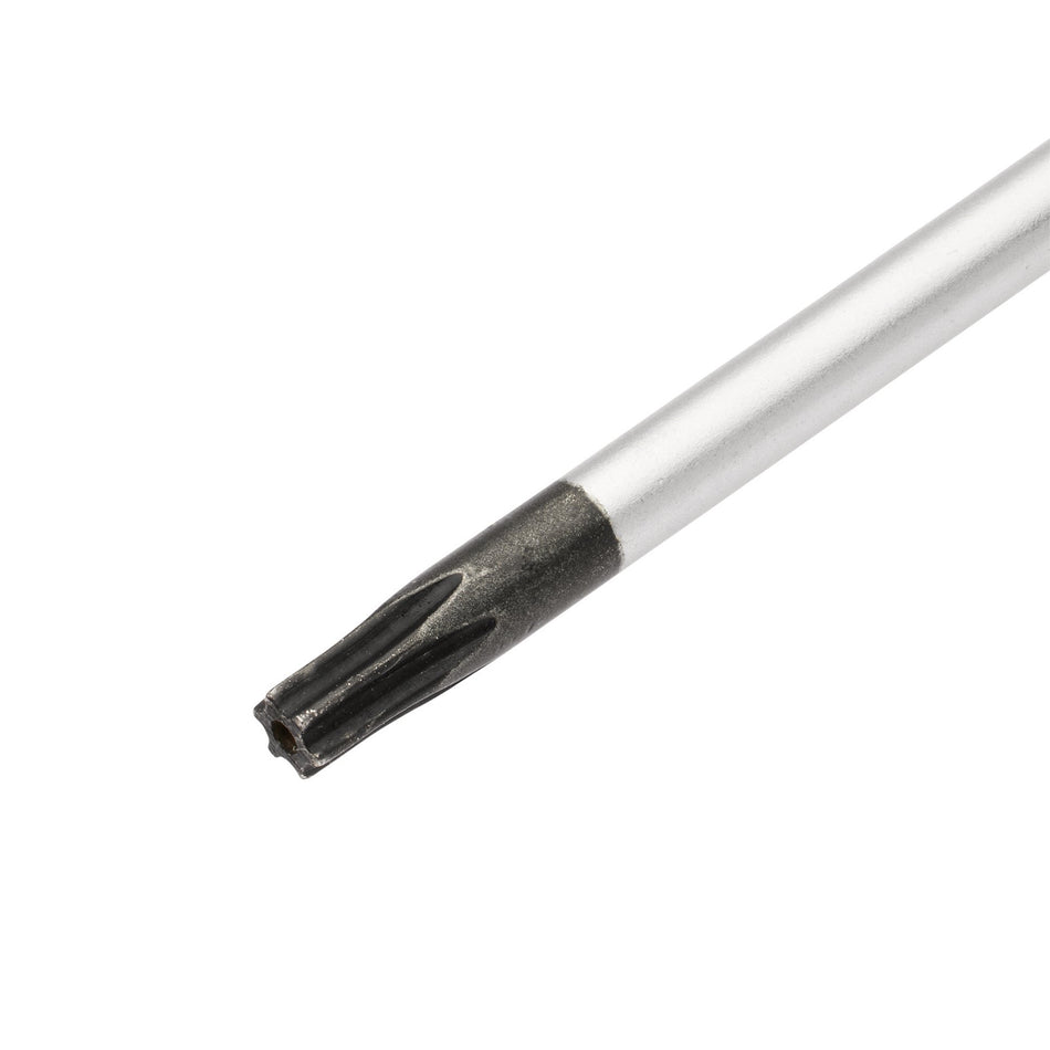 Draper TX-STAR Tamperproof Hard Grip Screwdriver, T10H x 100mm : Model No. 220/TH