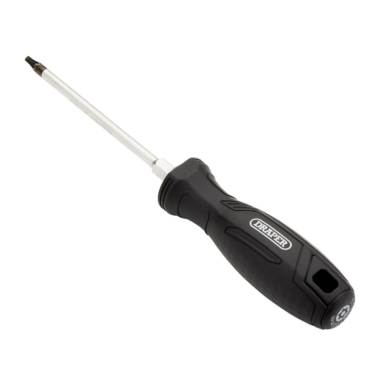 Draper TX-STAR Tamperproof Hard Grip Screwdriver, T15H x 100mm : Model No. 220/TH