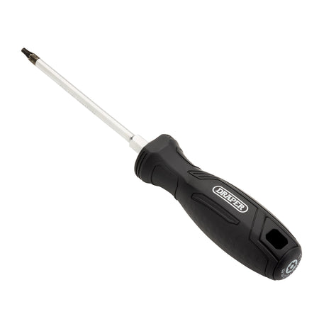 Draper TX-STAR Tamperproof Hard Grip Screwdriver, T15H x 100mm : Model No. 220/TH
